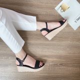 SANDAL ĐẾ XUỒNG QUAI TẾT D0014E