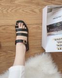 SANDAL CHIẾN BINH XỎ NGÓN D0019E