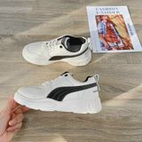 THỂ THAO PUMA 3 SÓNG CẠNH SƯỜN MŨI ĐỤC LỖ D0025E