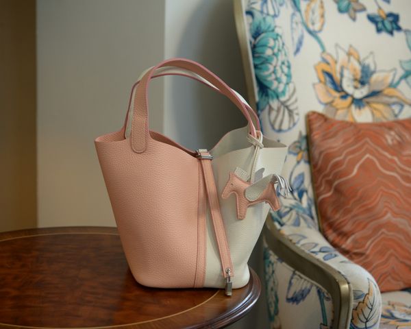 Picotin size 18 – TT Handmade Leather