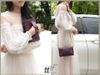 Christy Clutch đính cánh bướm