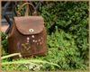 Balo Vintage Thêu