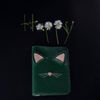 Meow meow Passport Cover