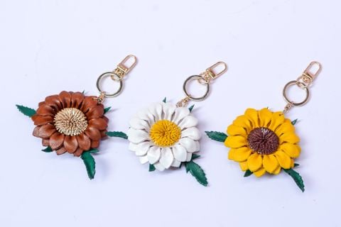 Charm hoa hướng dương