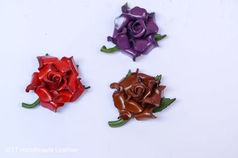 Charm cành hồng