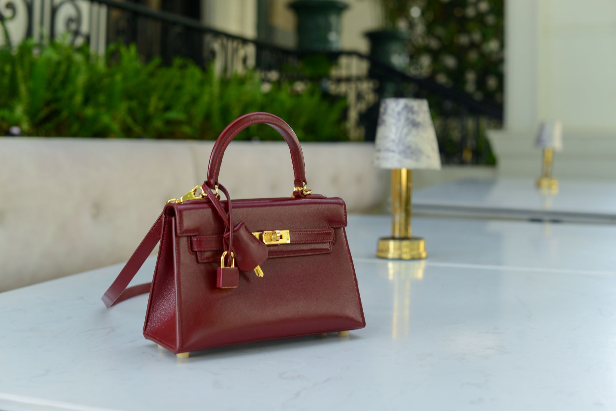 Kelly Inspiration Bag Size 22