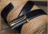 Dây Nịt/ Thắt Lưng Nam Da Cao Cấp/ Belt For Men