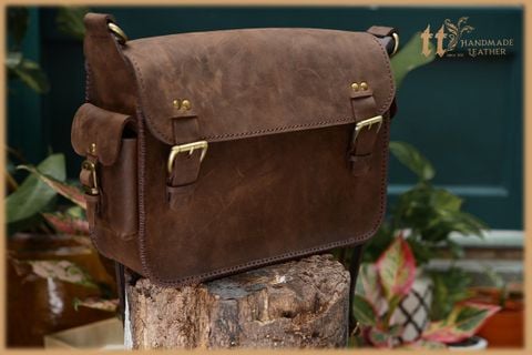 A perfect bag for your daily needs (TUI018)