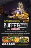  BUFFET 5 sao INDOCHINA QUEEN 
