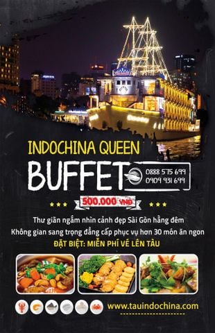 BUFFET-INDO-CHINA-QUEEN