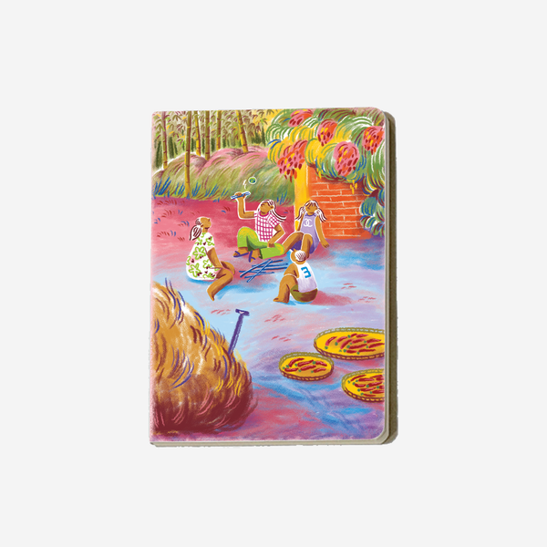  Sổ da - Banh Đũa 