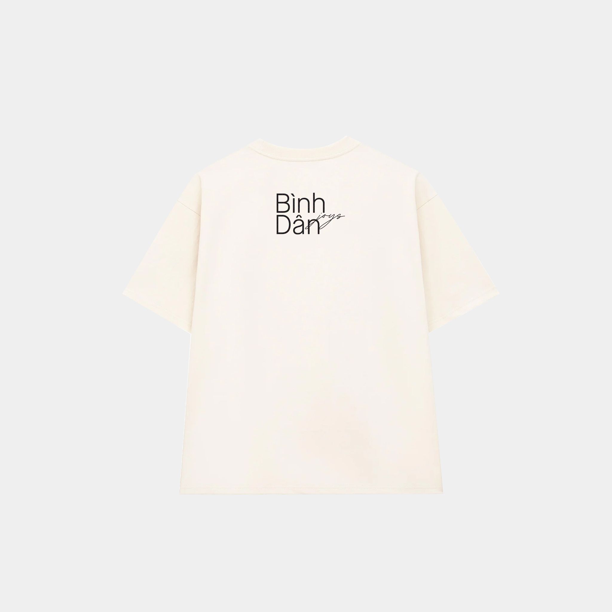  T-shirt Bình dân Joy 