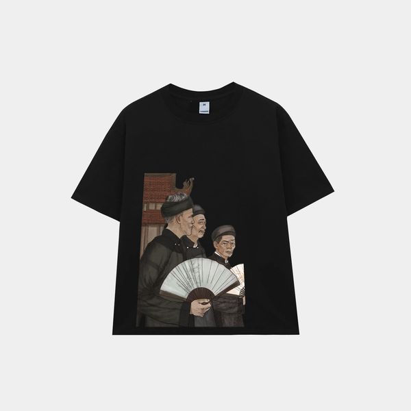  Áo thun Nhiều Chuyện 