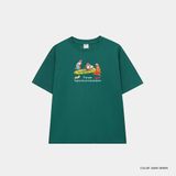  T-shirt Ô Ăn Quan 