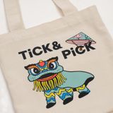  Tote Bag Collection - Múa Lân 