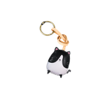  Móc Khóa Da Chủ Đề Mèo Cưng 