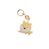  Leather Charm - Chó 