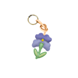  Leather Charm - Hoa 