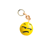  Móc Khóa Da Chủ Đề Emoji 