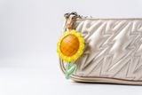  Leather Charm - Hoa 