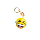  Móc Khóa Da Chủ Đề Emoji 