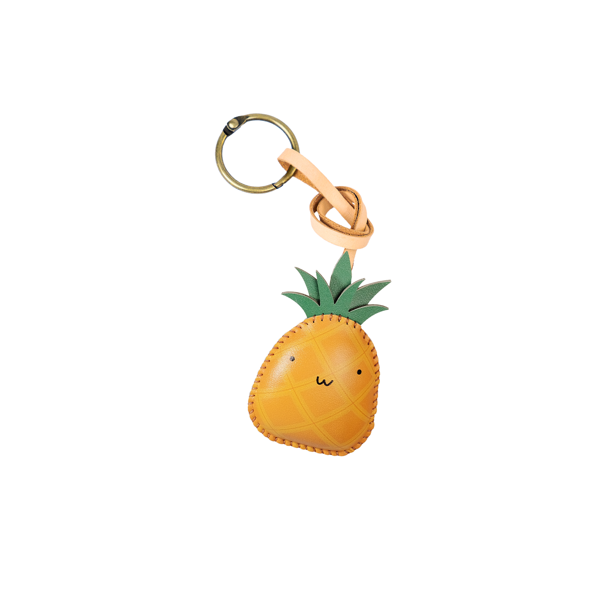  Leather Charm - Trái Cây 