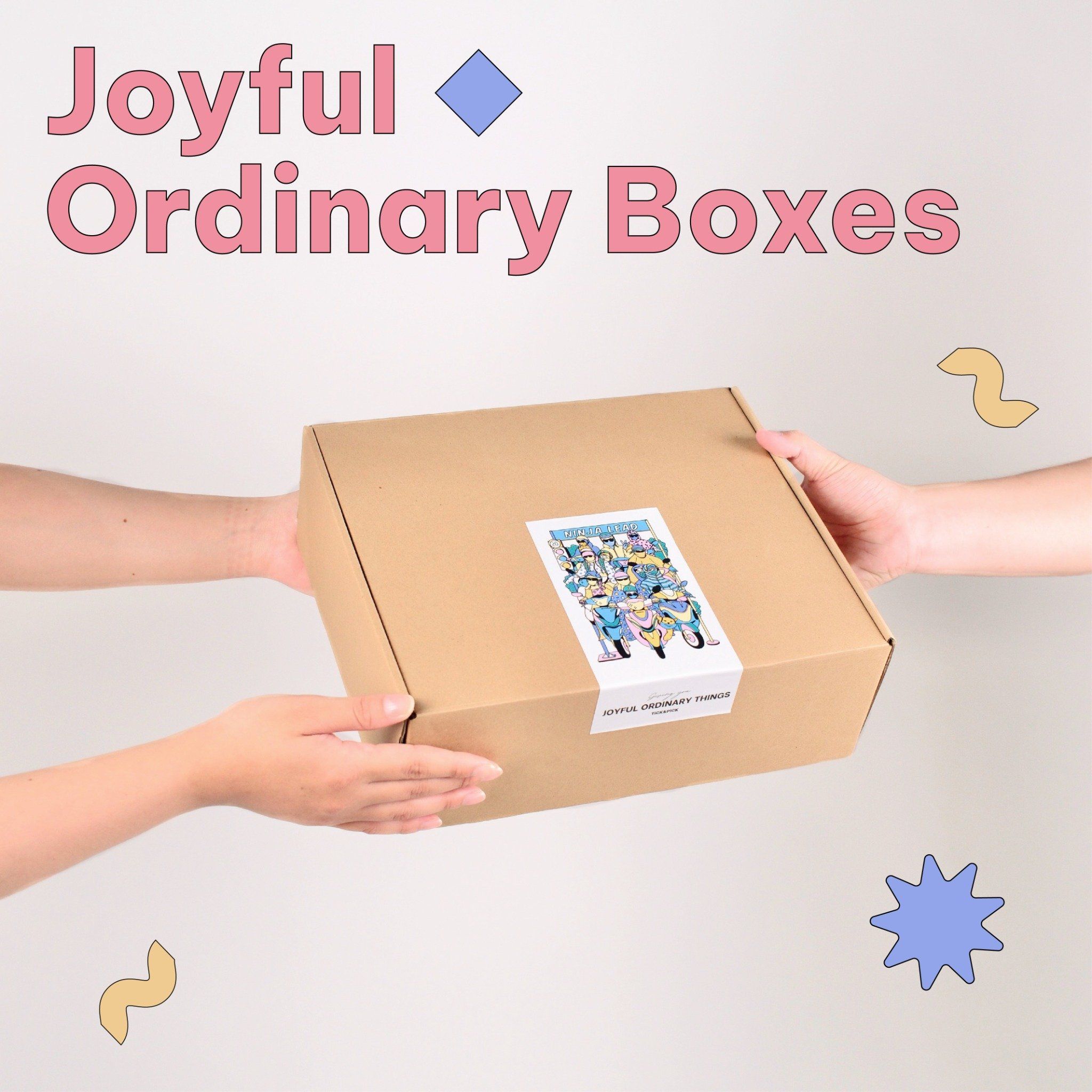  ORDINARY DAY BOX 