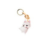  Leather Charm - Chó 