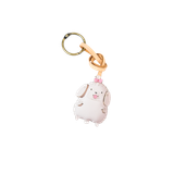  Leather Charm - Chó 