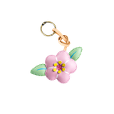  Leather Charm - Hoa 