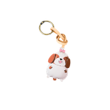  Leather Charm - Chó 
