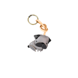  Leather Charm - Chó 