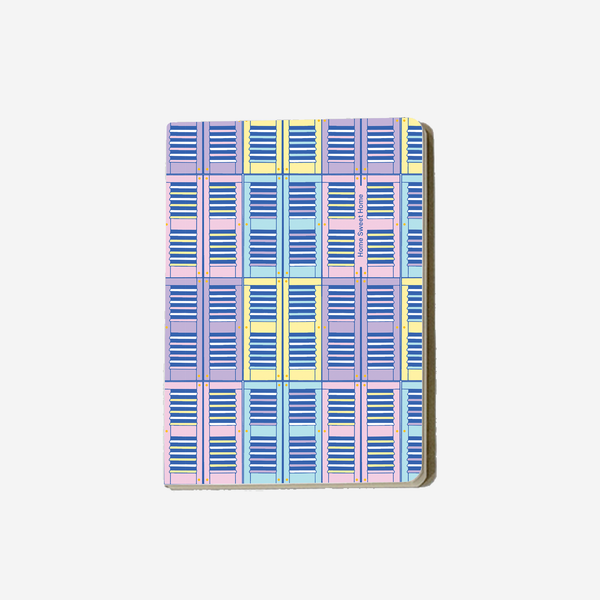  Sổ da - Cửa sổ 