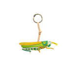  Leather Charm - Côn Trùng 