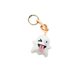  Móc Khóa Da Chủ Đề Emoji 