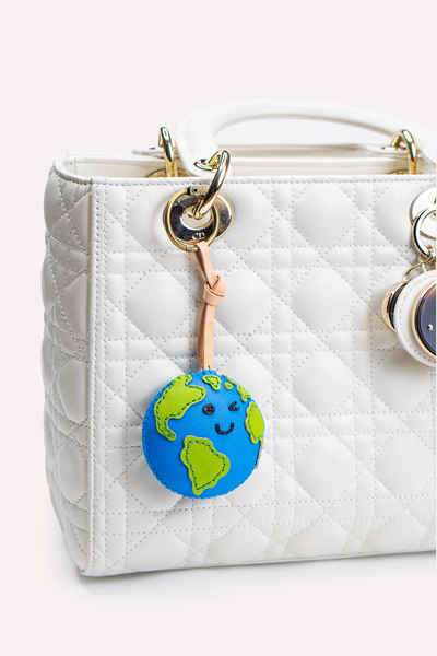  Móc Khóa Da Chủ Đề Thiên Nhiên 