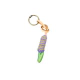  Leather Charm - Hoa 