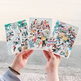  Sổ da - Đường phố Việt Nam 