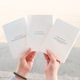  Printed Leather Notebook - Giao thông Việt Nam 