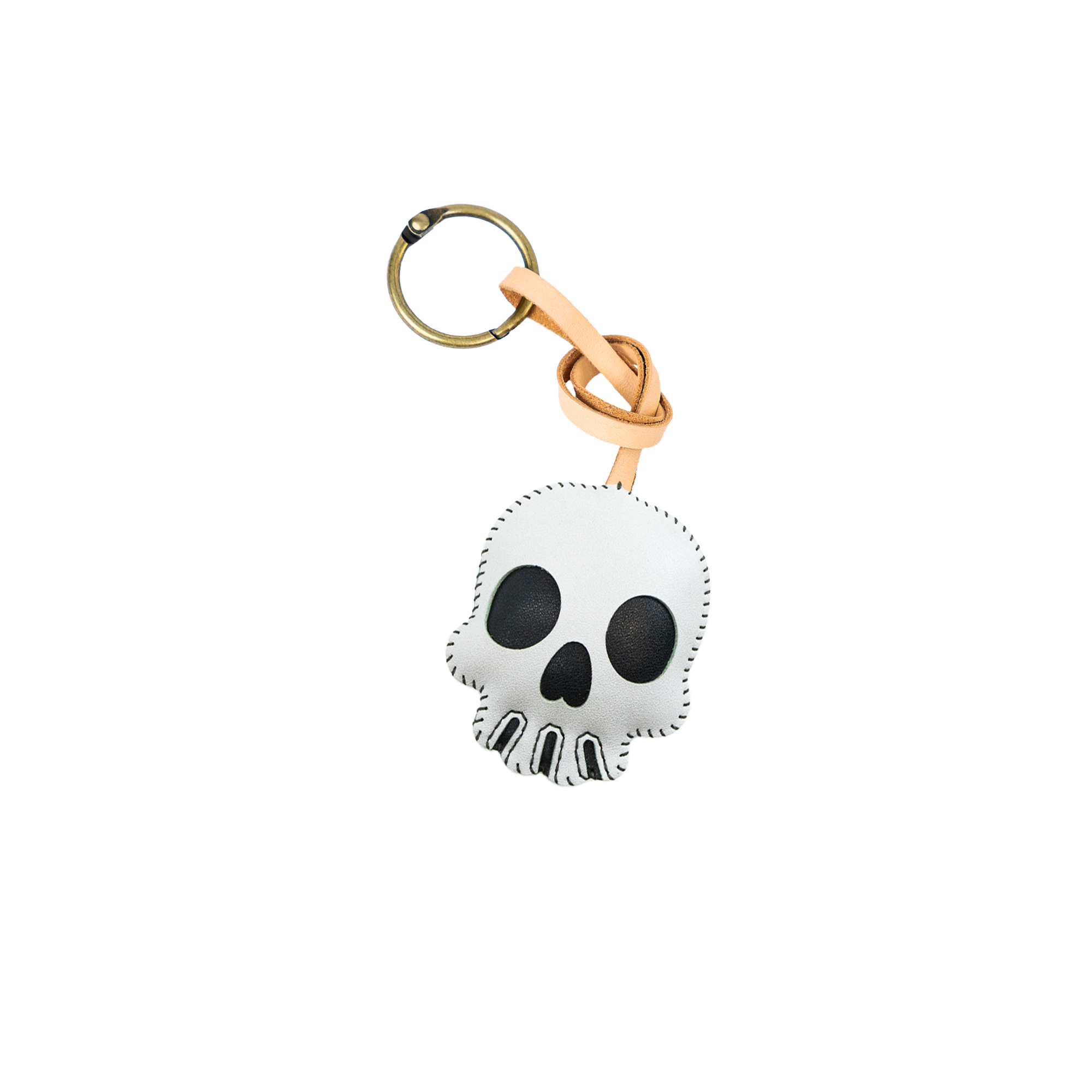  Móc Khóa Da Chủ Đề Emoji 