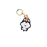  Leather Charm - Chó 