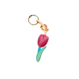  Leather Charm - Hoa 