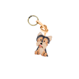  Leather Charm - Chó 