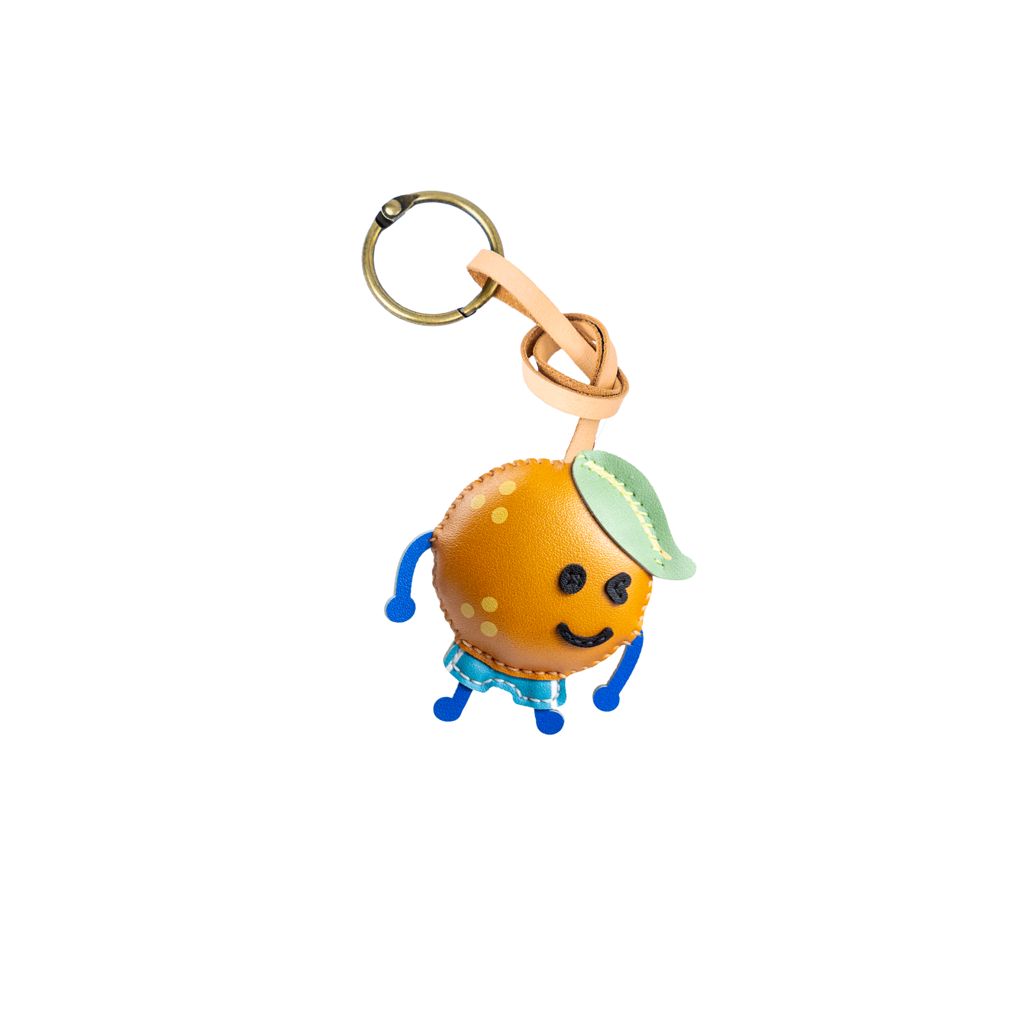  Leather Charm - Trái Cây 