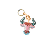  Leather Charm - Cung Hoàng Đạo 