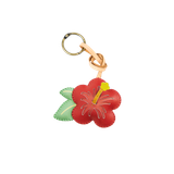  Leather Charm - Hoa 