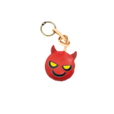  Móc Khóa Da Chủ Đề Emoji 