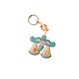  Leather Charm - Cung Hoàng Đạo 