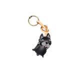  Leather Charm - Chó 