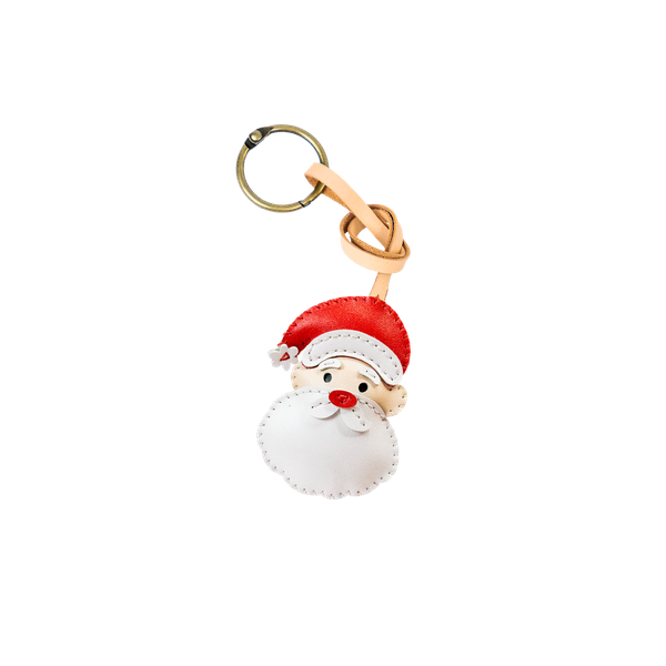  Móc Khóa Da Chủ Đề Giáng Sinh 